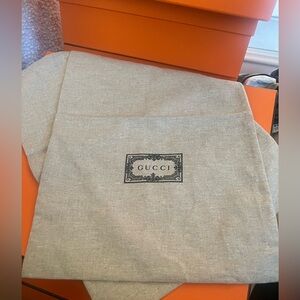 NEW Gucci Dust Bag